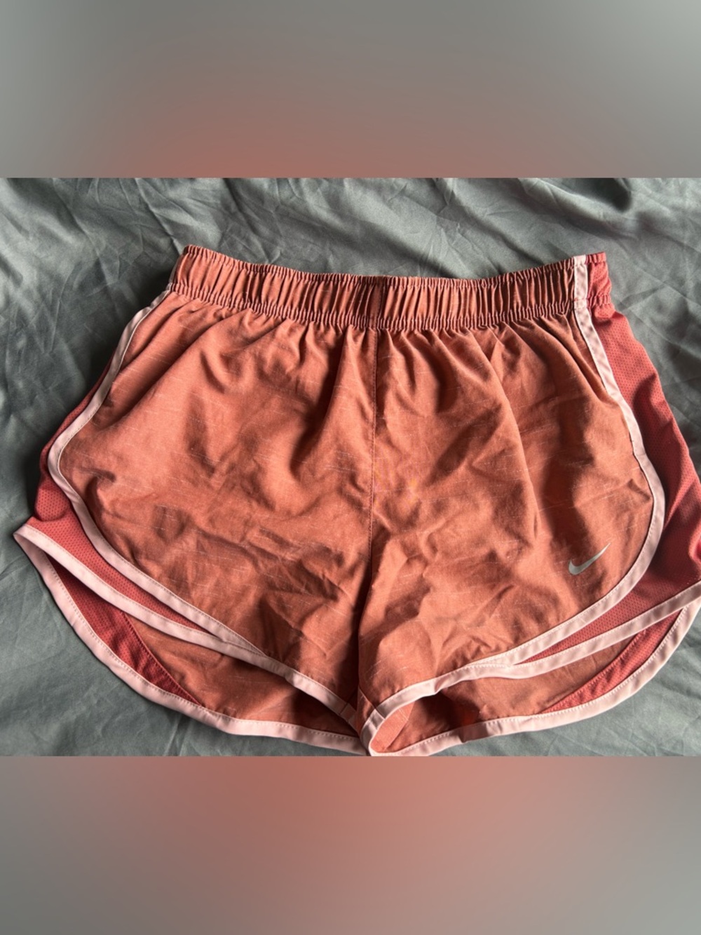 Nike dri-fit athletic shorts